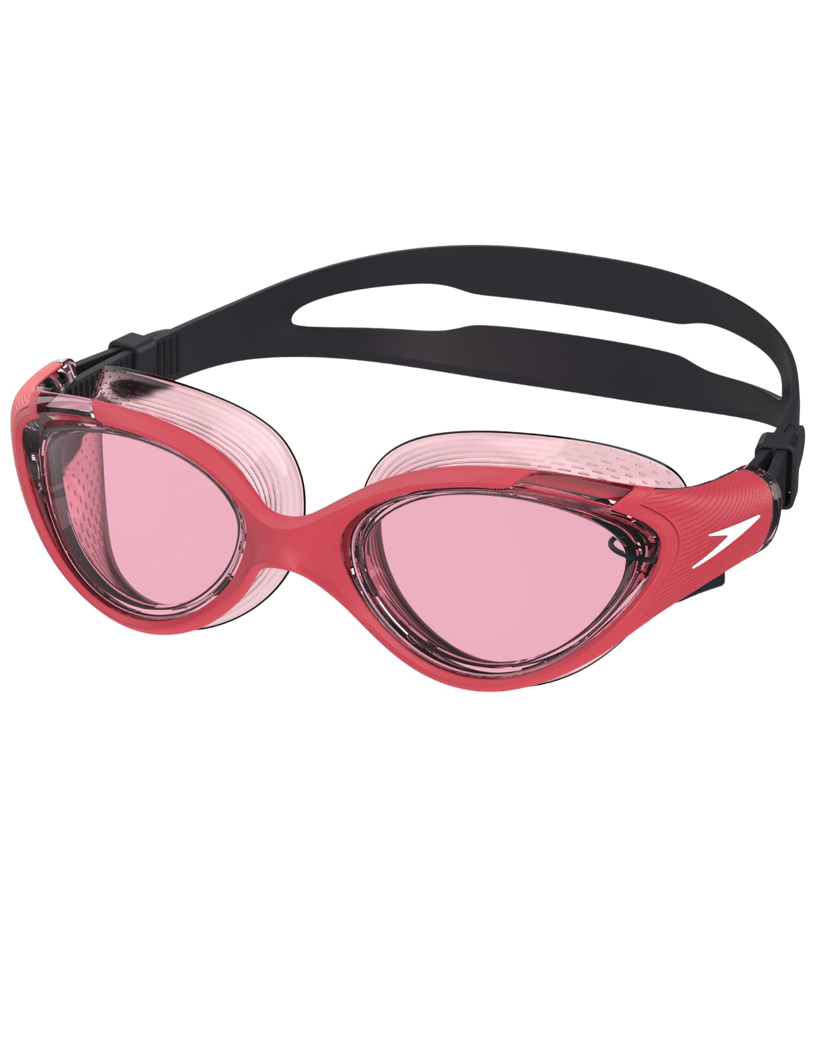 Biofuse 2.0 Women's Swimming Goggles - Anti-Fog, UV Protection & Leak-Proof Design for Competitive Swimming, Lap Training & Water Aerobics