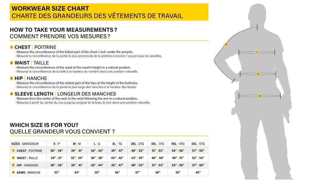 Terra Hi-Visibility Short Sleeve Work T-Shirt 116524YL - Yellow Safety Shirt for Construction, Road Work & Outdoor Labor | High Visibility Workwear