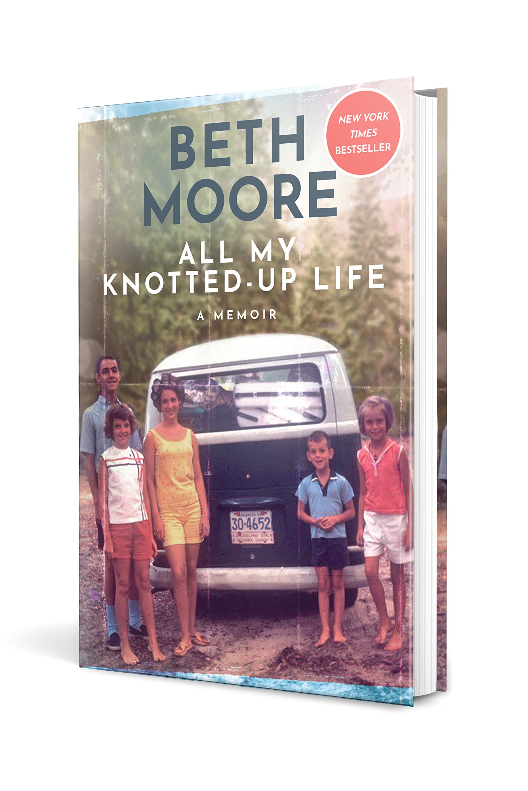 All My Knotted-Up Life: A Memoir - Inspirational Autobiography for Personal Growth & Self-Discovery | Perfect for Book Clubs, Gift Giving & Coffee Table Reading