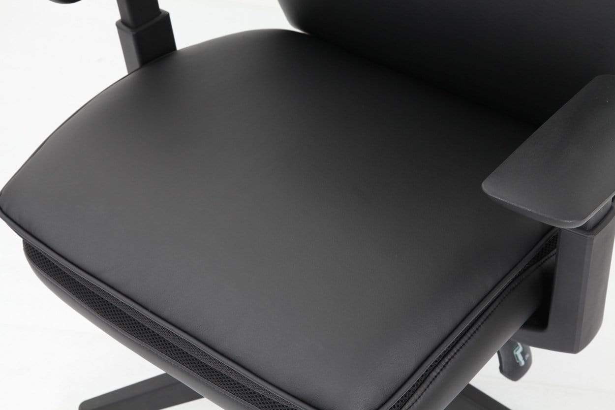 Premium Black Boss Executive Chair [B730 BK] - Ergonomic Office Chair for Professionals, Home & Business Workspaces