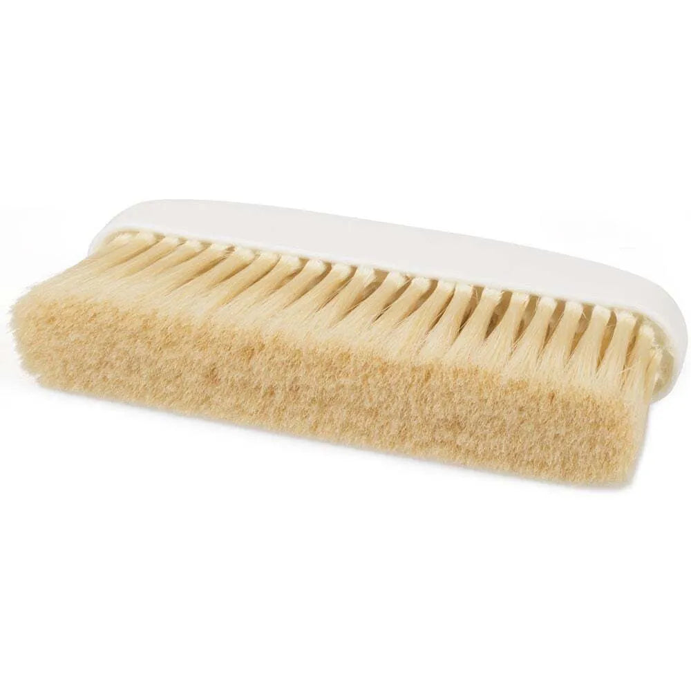 2.25 Inch Bench Brush - Heavy Duty Wooden Handle Bristle Brush for Cleaning Workbenches, Floors & Garages - Ideal for Woodworking, DIY Projects & Workshop Maintenance