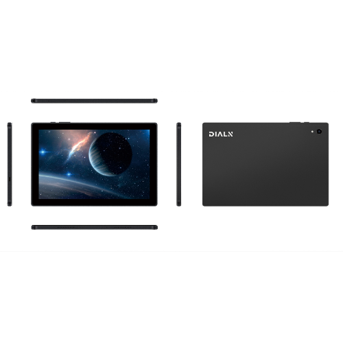 DIALN X10G Tablet - 10.1 Inch Android Tablet with Octa-Core Processor, 128GB Storage, Dual Camera - Perfect for Work, Study & Entertainment | Fast Shipping in USA