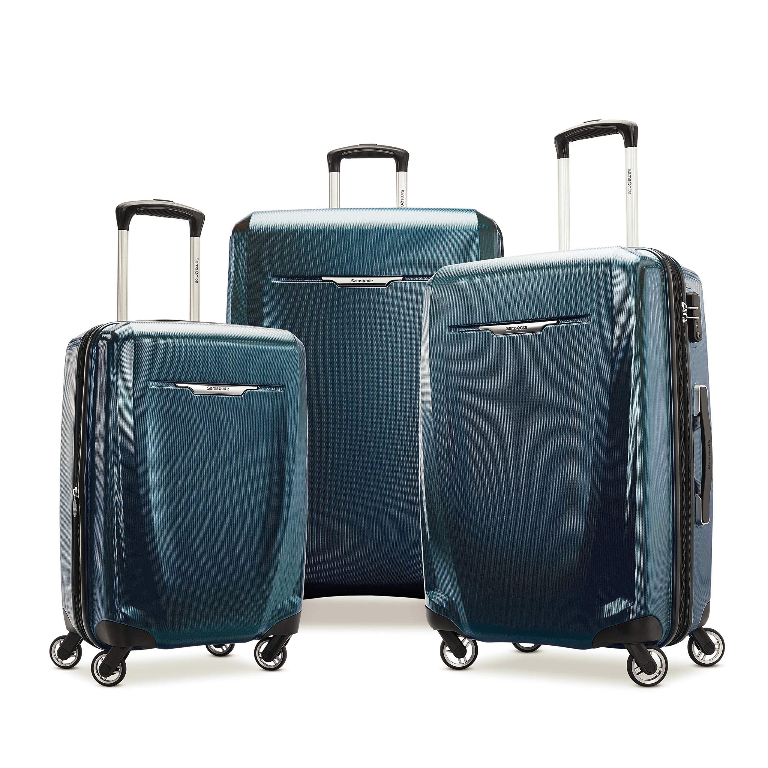 Samsonite Winfield 3 DLX Expandable Hardside Spinner Luggage 20