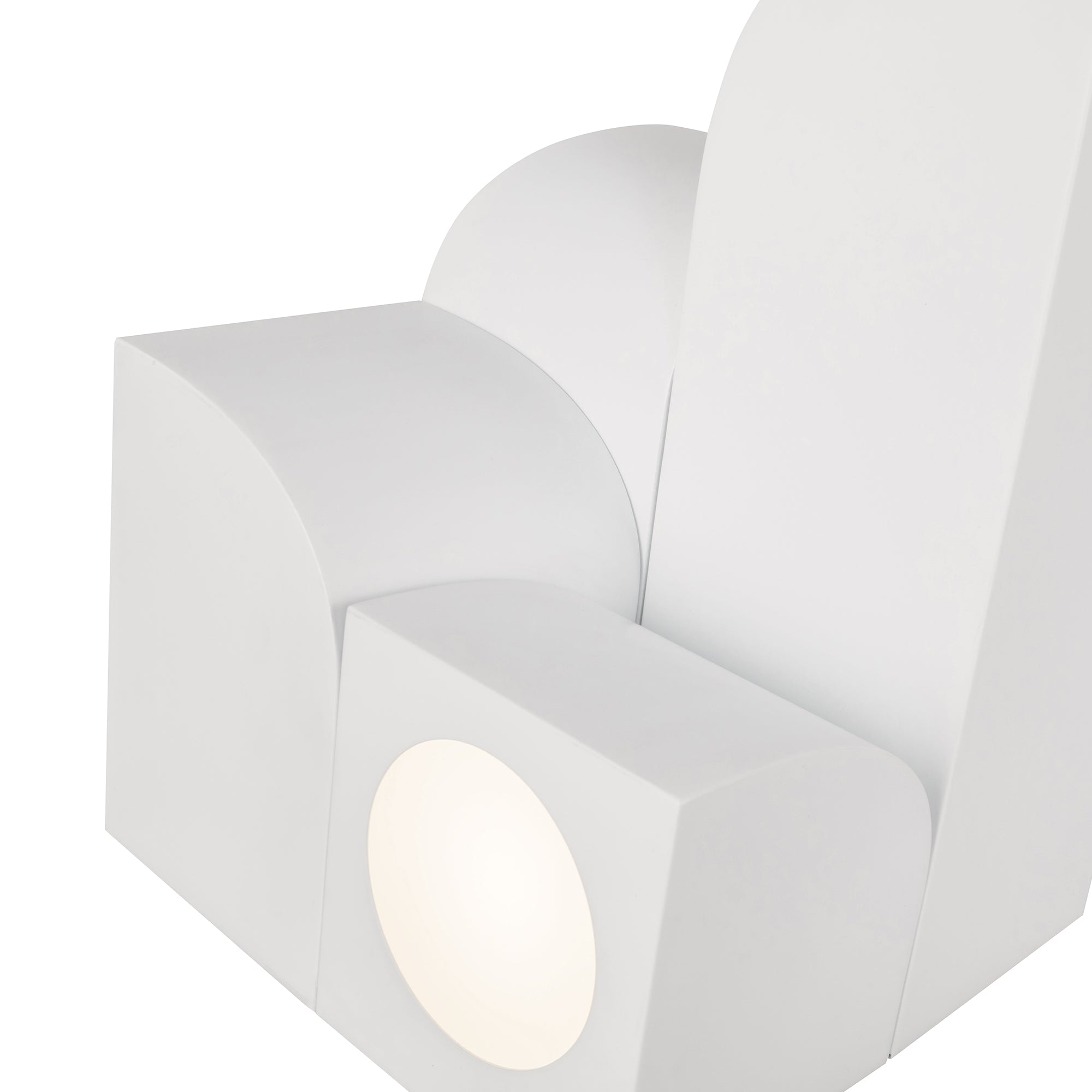 Gypsum Table Lamp - Modern Minimalist Desk Light for Home Office, Bedroom & Living Room Decor - Perfect for Reading, Working & Ambient Lighting