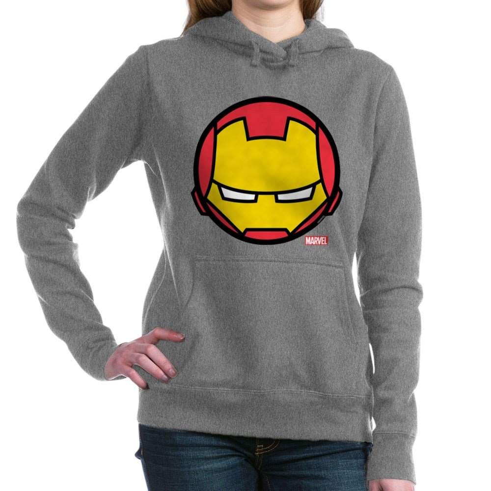 Iron Man Graphic Sweatshirt - Marvel Superhero Hoodie for Men & Women | Perfect for Cosplay, Comic Con & Casual Wear