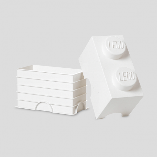 Best Lego Storage Box for 2 Bricks - Organize & Protect Your Lego Pieces - Perfect for Kids' Playrooms & Travel