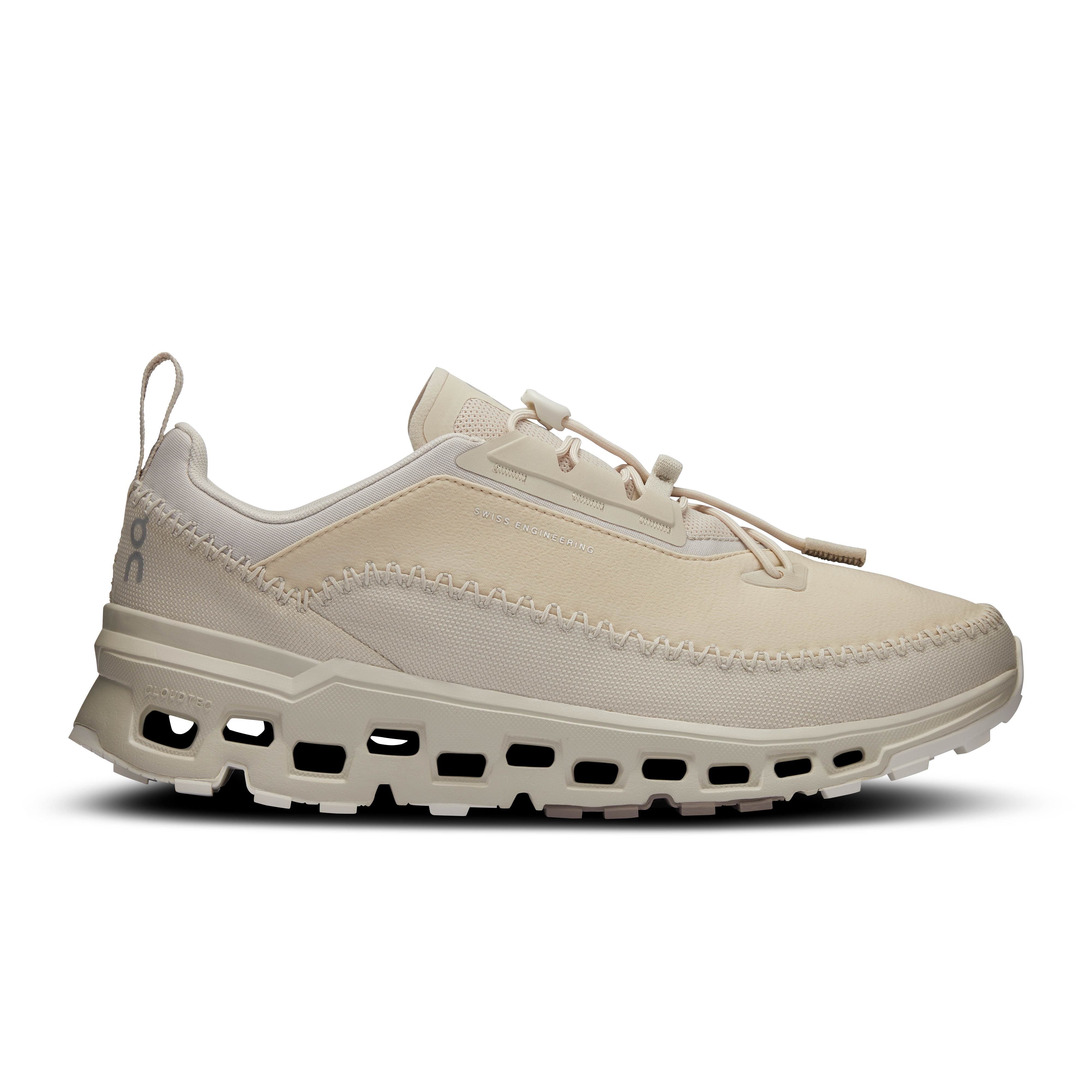 On Running Men's Cloudaway 2 Running Shoes - Lightweight & Breathable for Trail & Road - Sand/Ice Color - Perfect for Jogging, Hiking & Gym Workouts