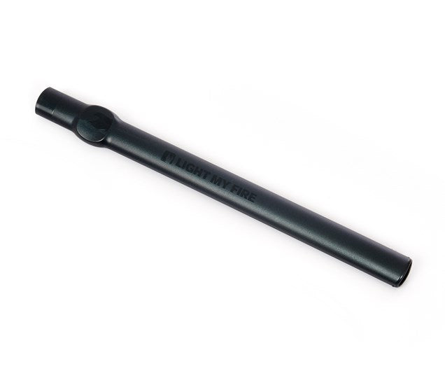 Light My Fire ReStraw - Reusable Stainless Steel Drinking Straw with Cleaning Brush - Perfect for Camping, Travel, and Eco-Friendly Home Use