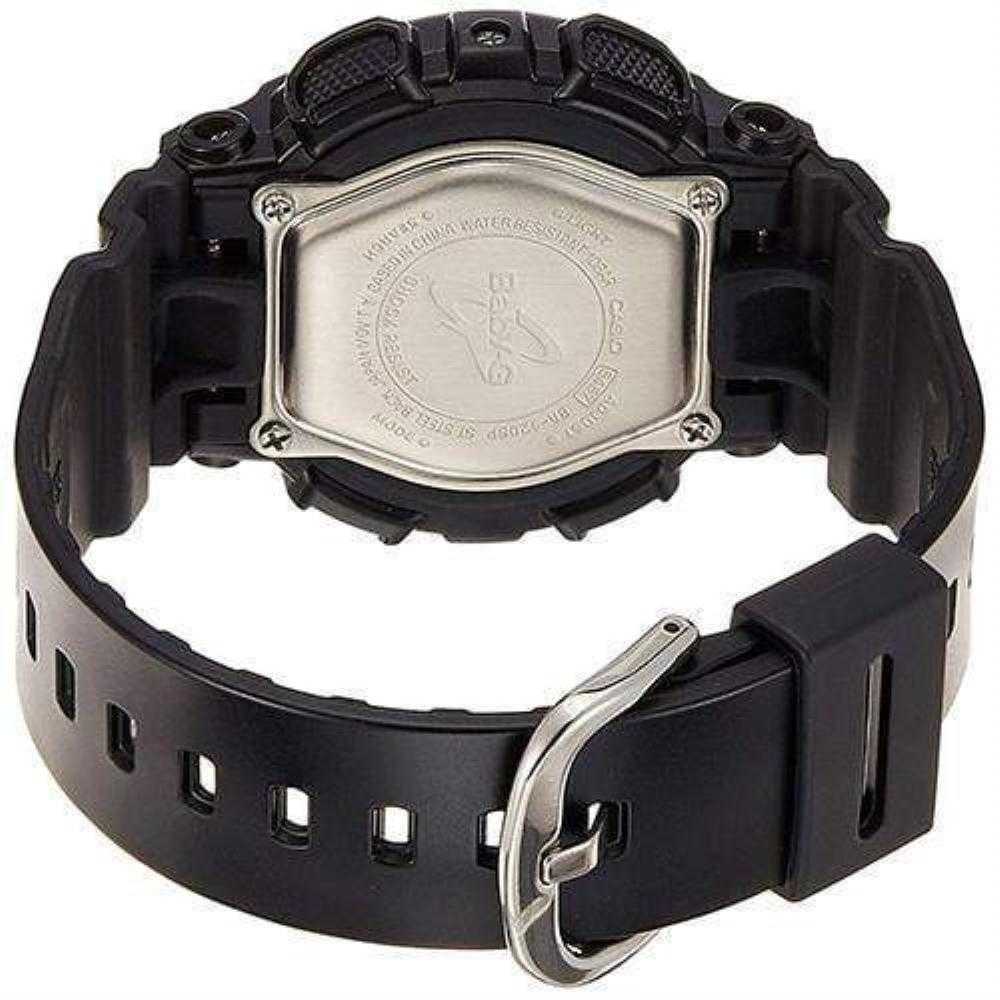 CASIO BABY-G BA-120SP-1ADR Women's Analog-Digital Sport Watch - Water Resistant, Shockproof for Running, Swimming & Outdoor Activities