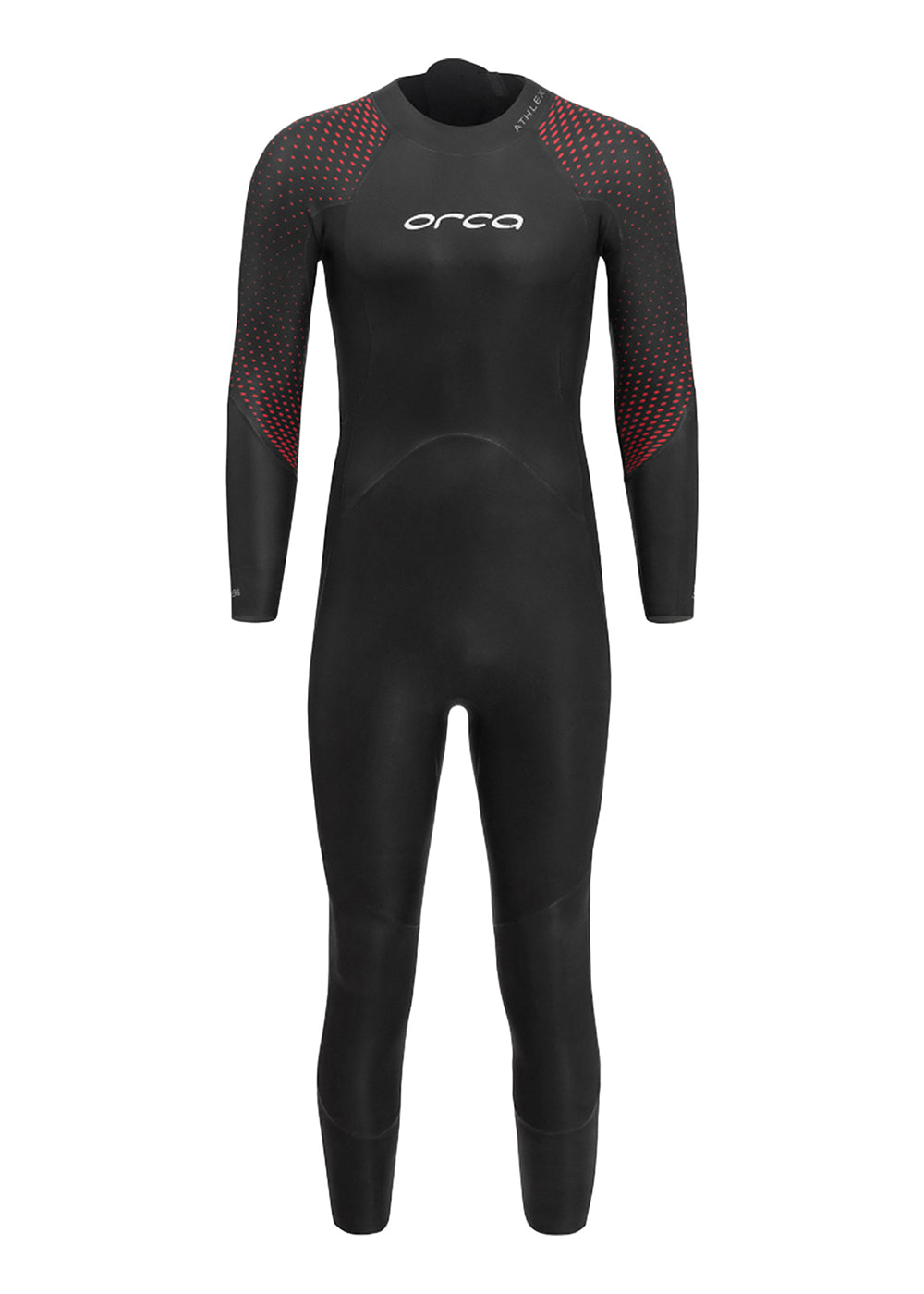 Orca Men's Athlex Float Wetsuit - Premium Neoprene Wetsuit for Surfing, Diving & Water Sports - Keep Warm & Buoyant in Cold Water