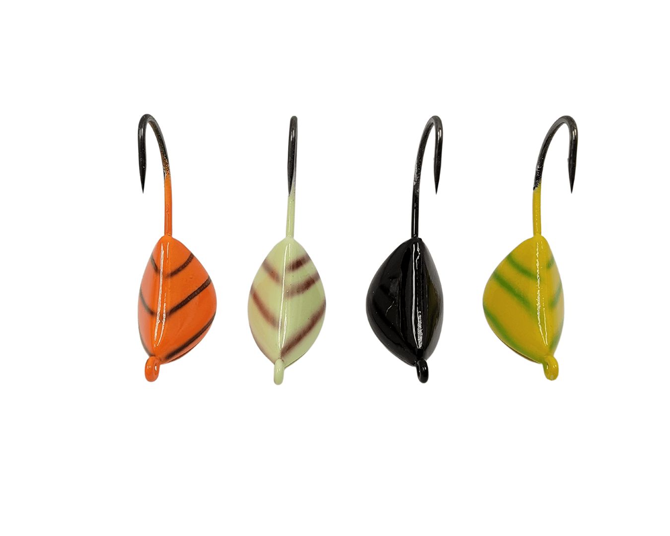 Jigging World V2 Blackfish Candy Jigs - Premium Saltwater Fishing Lures for Blackfish, Tautog & Seabass - Perfect for Offshore, Inshore & Ice Fishing Adventures