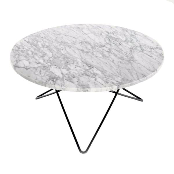 Marquart Big O Table - Modern Ox Denmarq Dining Table for Home & Restaurant Use | Perfect for Family Gatherings & Fine Dining