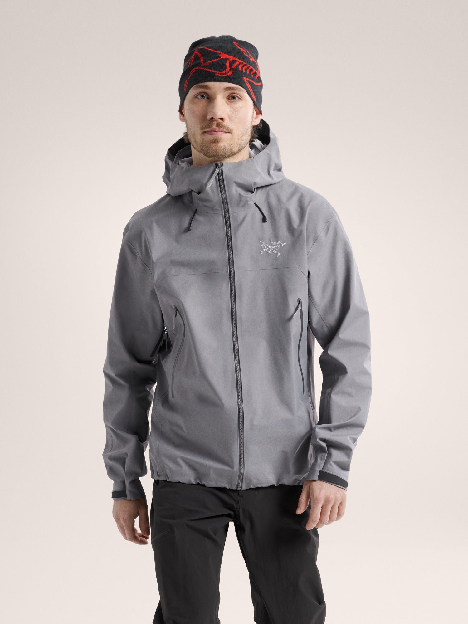 Men's Beta SL Jacket - Lightweight Waterproof Hiking Shell for Outdoor Adventures - Perfect for Camping, Backpacking & Mountain Climbing