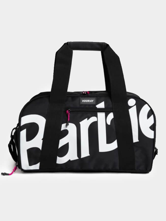 Vooray Burner Gym Duffel Bag - Water-Resistant Sports Duffel with Shoe Compartment & Wet Pocket - Perfect for Gym, Travel & Workout Essentials