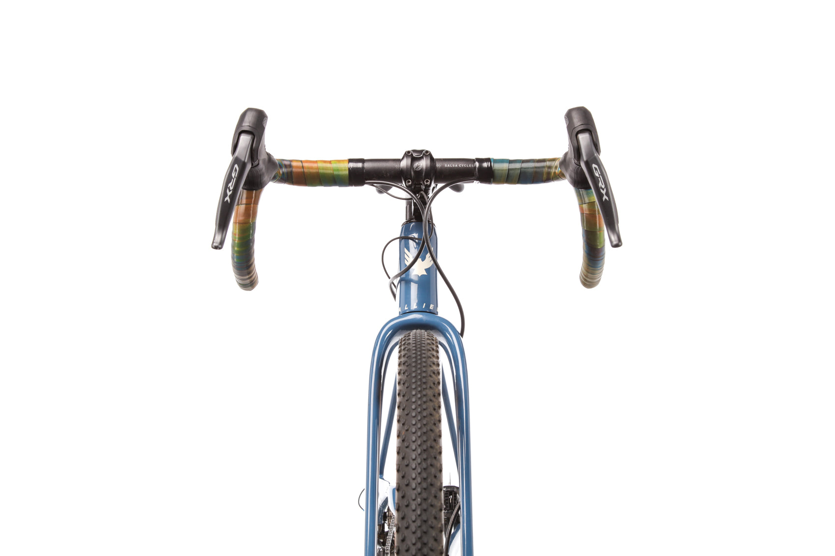 Allied Able GRX Gravel Bike 2020 - X Small Size | Lightweight Aluminum Frame, Shimano GRX Groupset | Perfect for Adventure Cycling, Commuting & Off-Road Trails