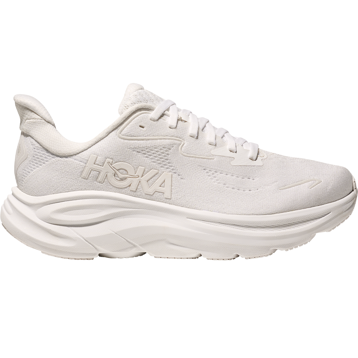 HOKA ONE ONE Clifton 10 Running Shoes for Men & Women - Lightweight Cushioned Sneakers for Road Running, Jogging & Gym Workouts