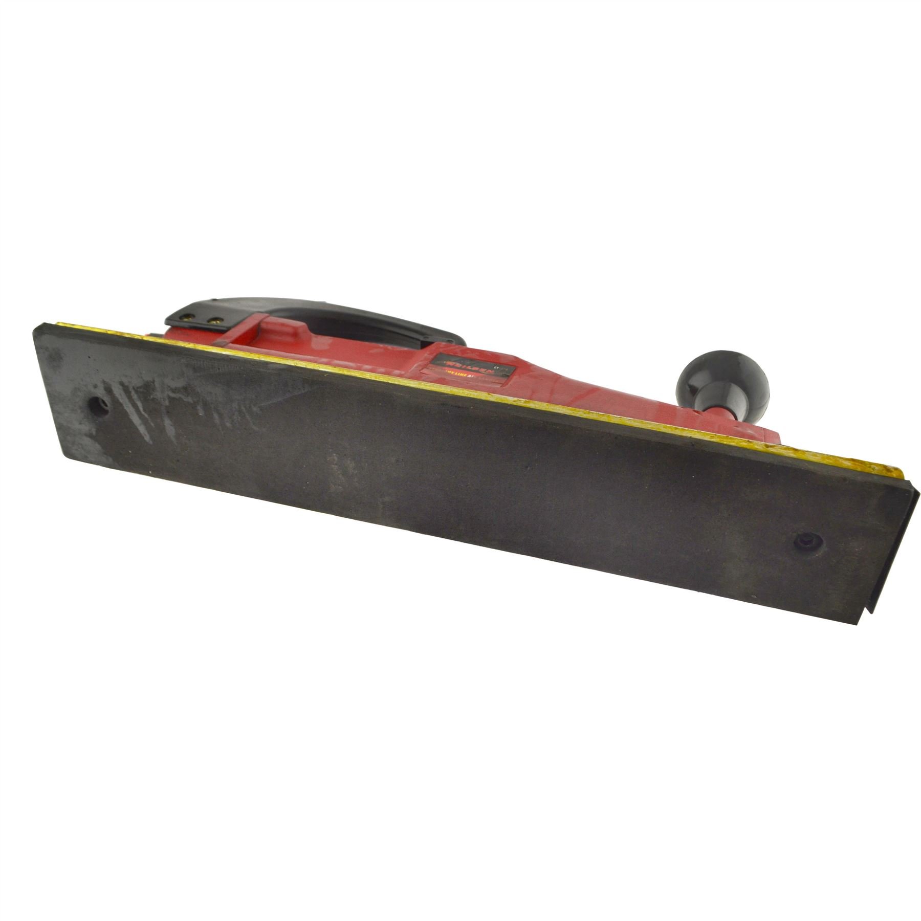 Dual Piston Straight Line Air Sander - 2500 RPM Flat Bed for Auto Body Repair (AN127) | Perfect for Car Dent Removal & Surface Smoothing