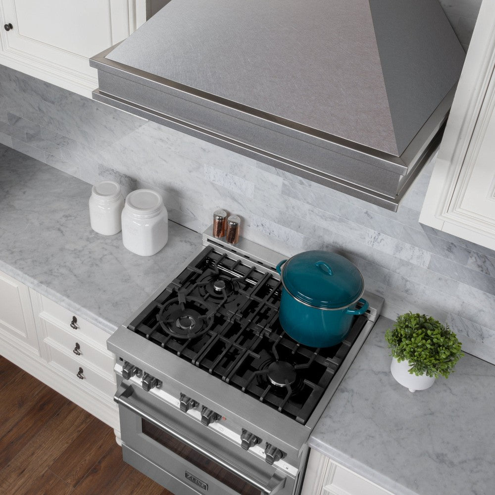 ZLINE 8656S Designer Series Wall Mount Range Hood - 30