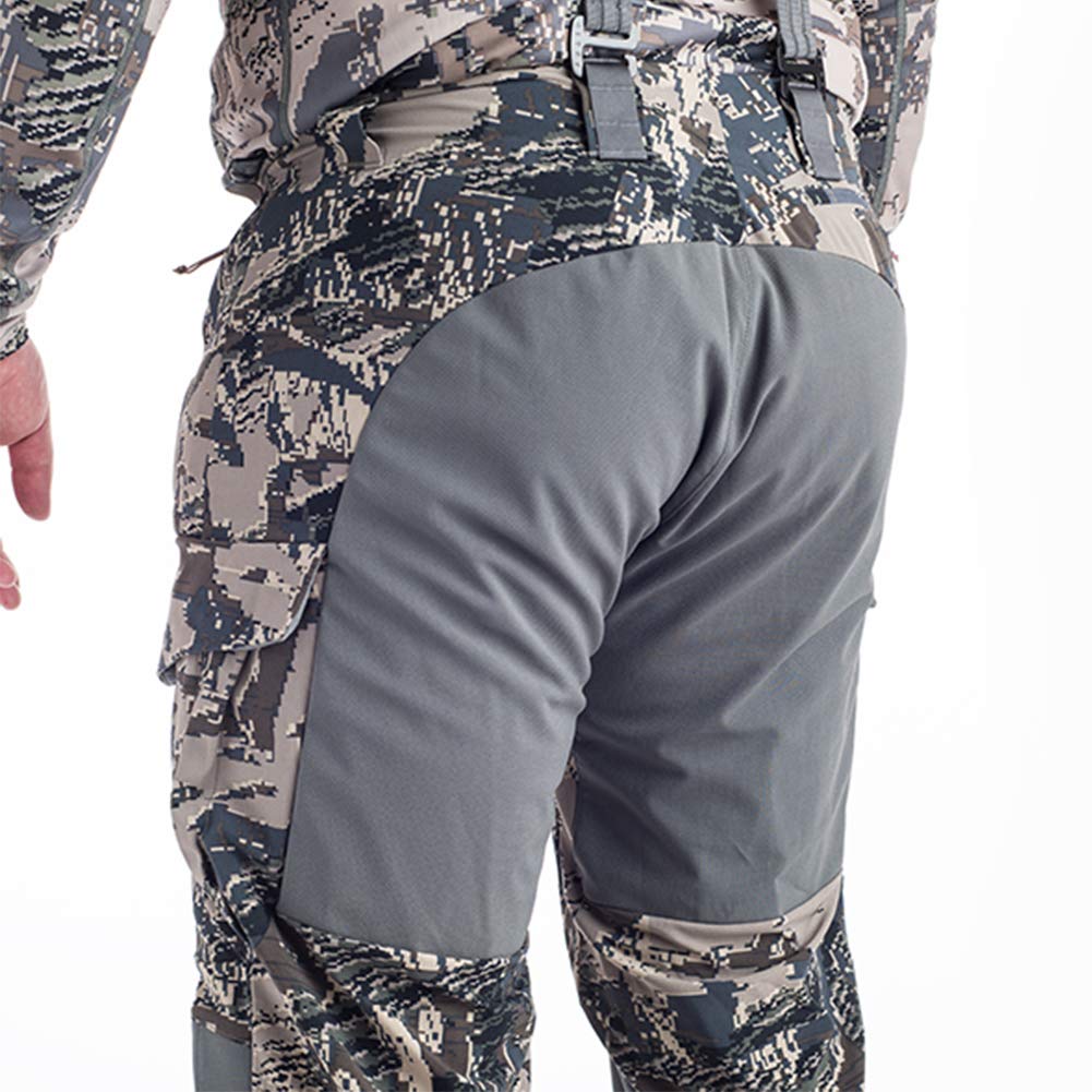 SITKA Gear Men's Timberline Pant - Waterproof Hunting Pants for Outdoor Adventures, Hiking & Camping