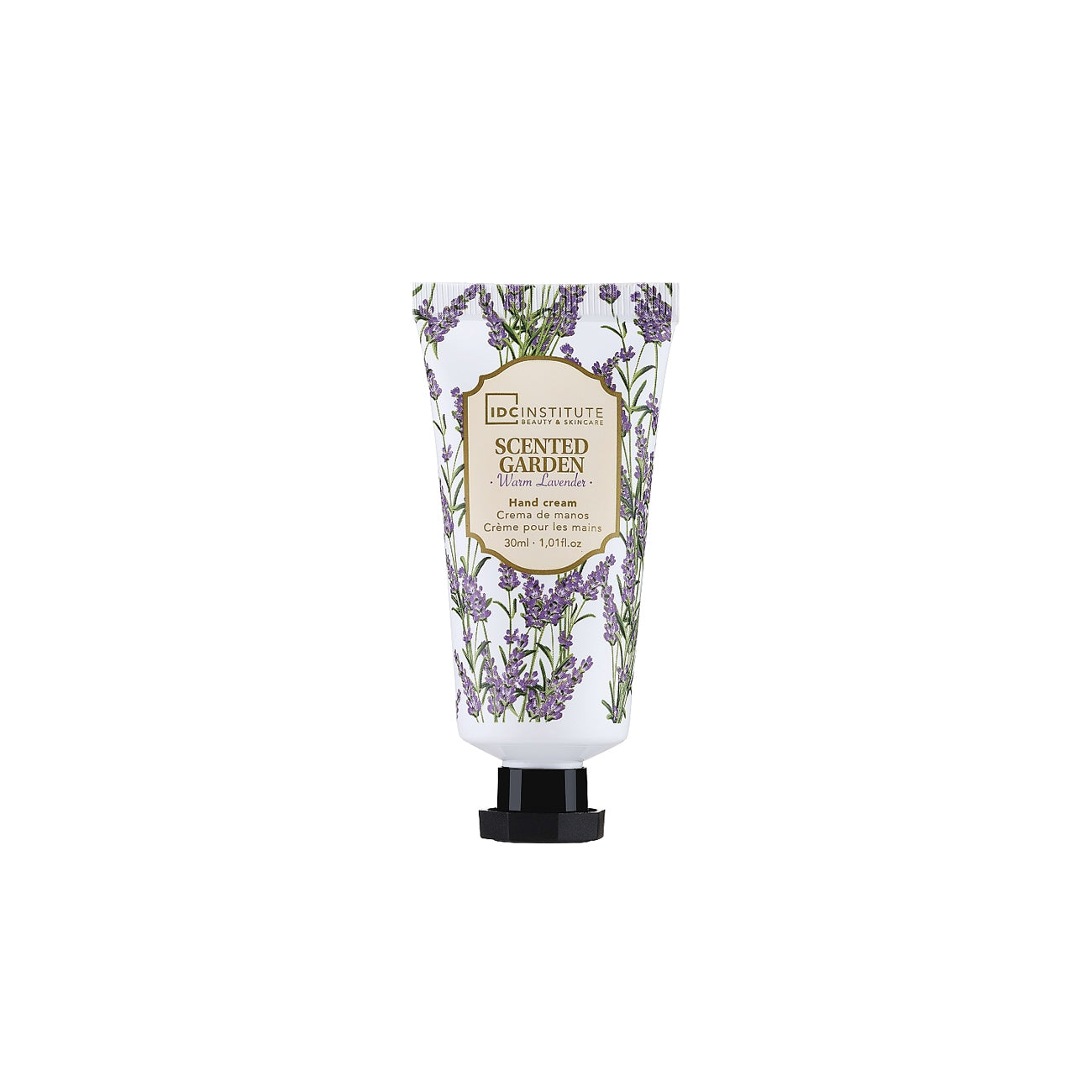 Beauty Flowers Hand Cream - Moisturizing & Nourishing for Dry Skin - Perfect for Daily Use, Travel & Gifts