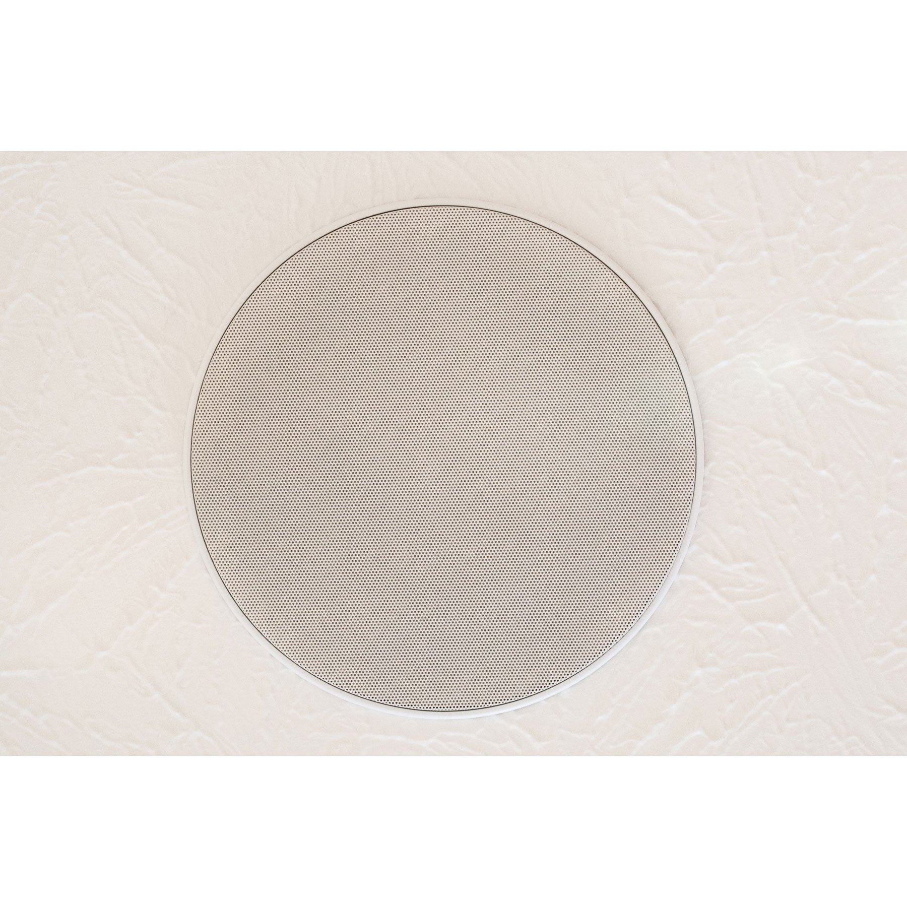 Dayton Audio ME620C 6.5 Inch 2-Way Micro-Edge Ceiling Speakers (Pair) - Premium Sound for Home Theater, Background Music & Commercial Installations