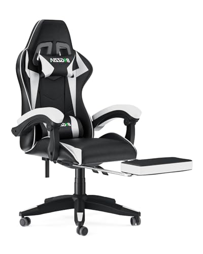 White-black
