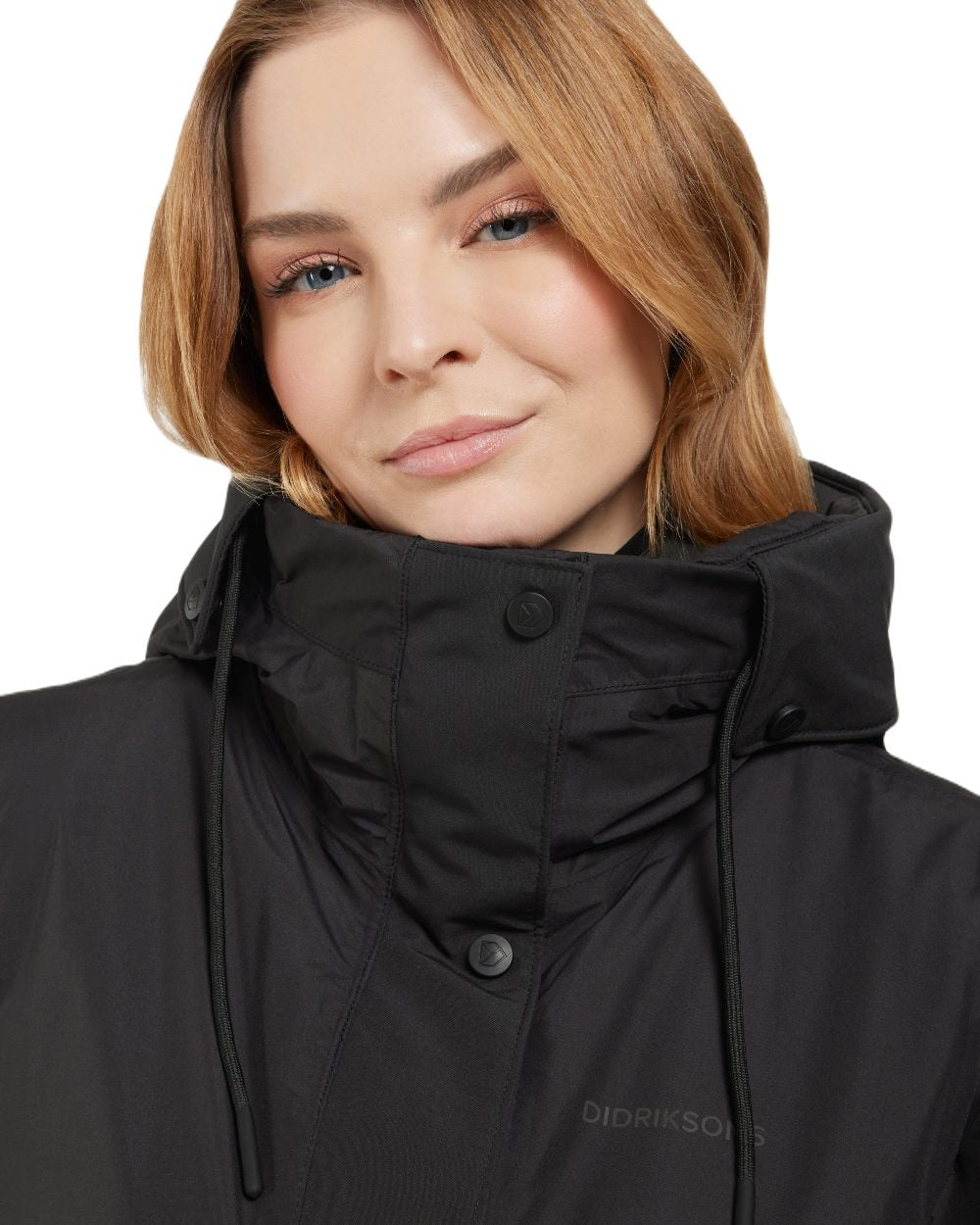 Didriksons Women's Elissa Parka - Waterproof Winter Coat with Hood, Warm Insulated Jacket for Cold Weather - Perfect for Snow, Skiing & Outdoor Activities