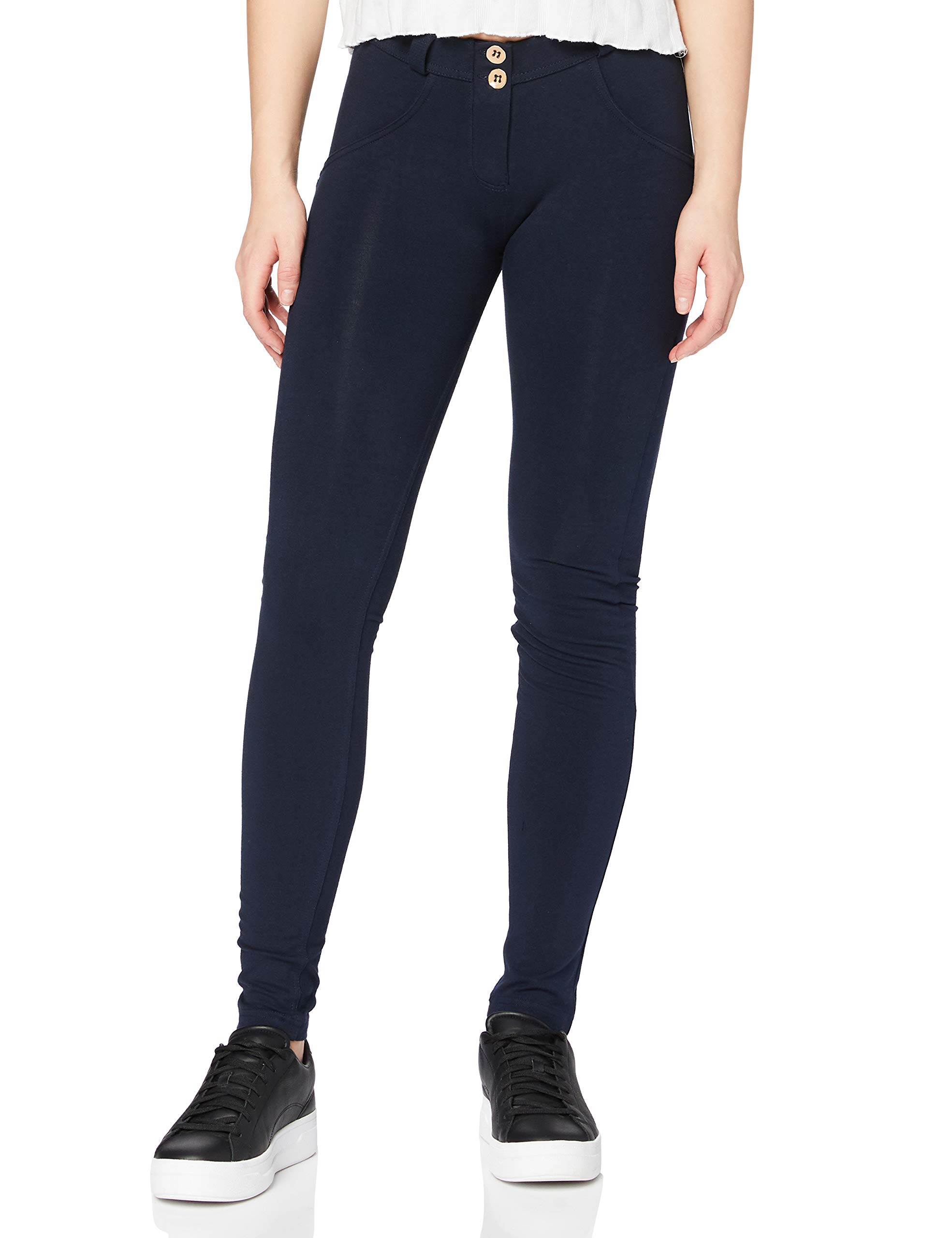 Freddy Women's Straight Leg Jeans - Comfortable & Stylish Denim Pants for Casual Wear, Office & Everyday Outfits