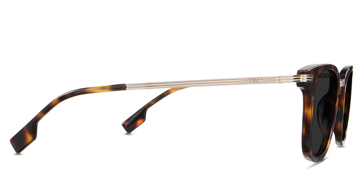 Koa Men's Prescription Sunglasses – Polarized UV Protection Glasses for Driving, Fishing & Outdoor Activities