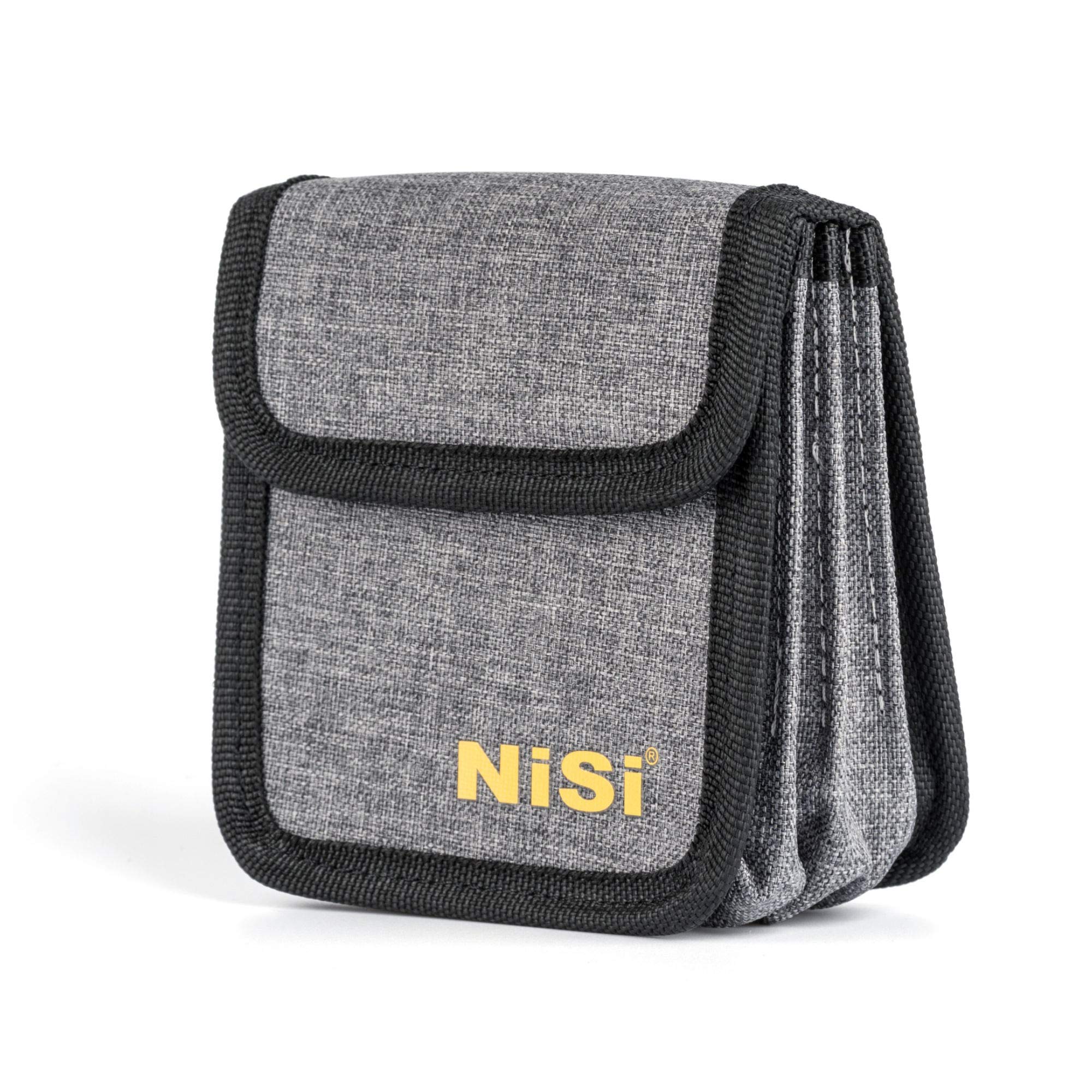 NiSi 100x100mm Neutral Density (ND) Filter Kit for Long Exposure Photography - Includes ND 0.9 (3-Stop), ND 1.8 (6-Stop) & ND 3.0 (10-Stop) Filters - Perfect for Landscape, Waterfall and Daylight Long Exposure Shots