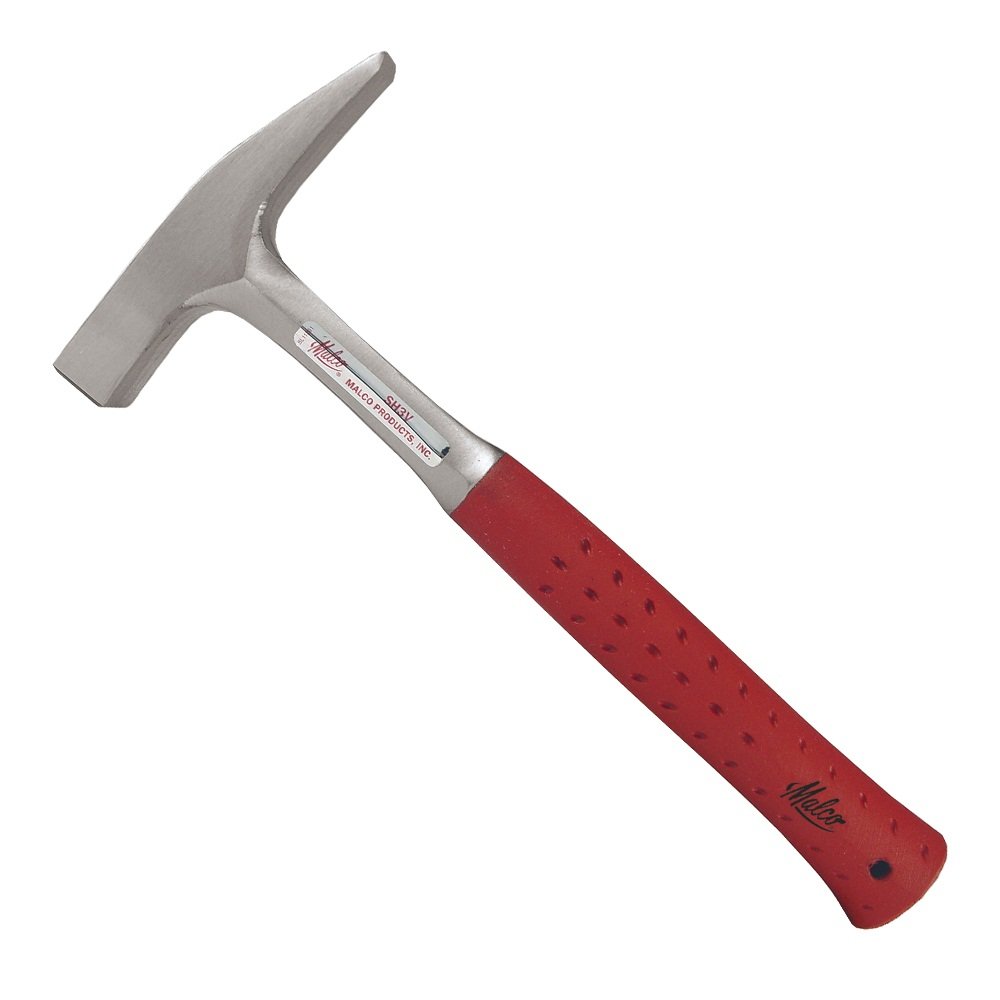 Malco SH3V 18 oz. Riveting Hammer - .875