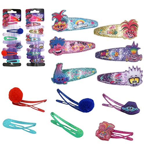 12Pcs Hair Accessories Set
