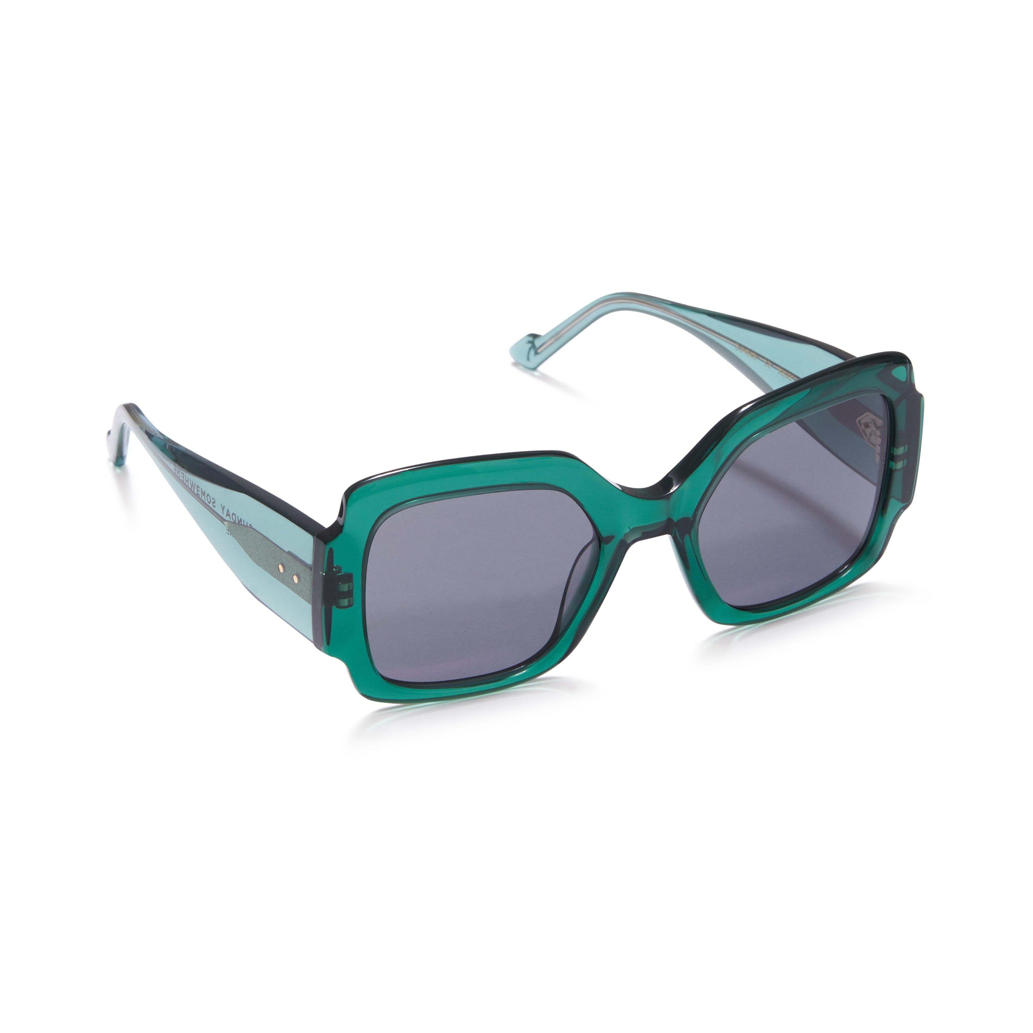 Delphine in Green - Stylish Women's Dress for Casual Outings & Summer Parties | Fashionable & Comfortable Outfit