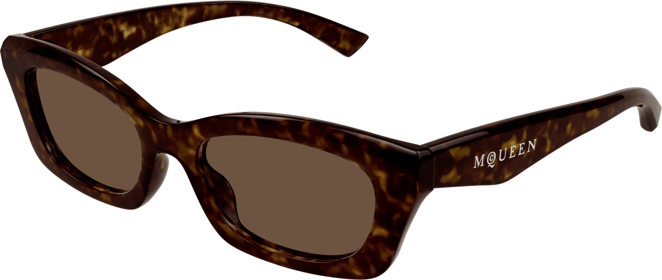 Alexander McQueen AM0474S Sunglasses - Luxury Designer Shades for Men & Women | Perfect for Outdoor Activities, Travel & Fashion Statements