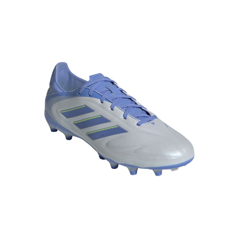 Adidas Copa Pure III League FG Men's Soccer Cleats - Lightweight Football Boots for Firm Ground, Perfect for Training & Matches