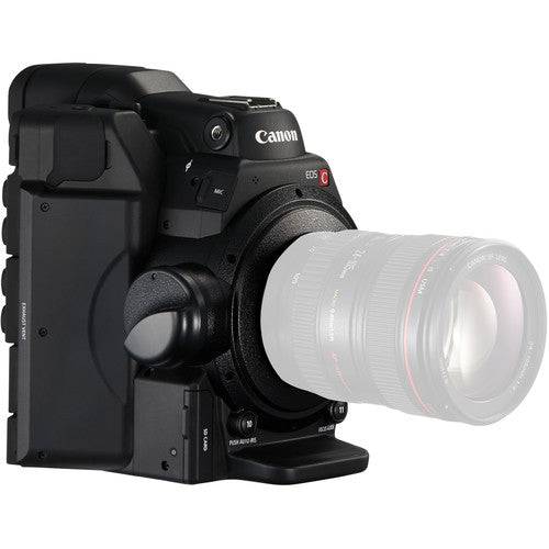 Canon Cinema EOS C300 Mark II Professional 4K Camcorder Body (PL Lens Mount) - Perfect for Film Production, Documentary & Broadcast Videography