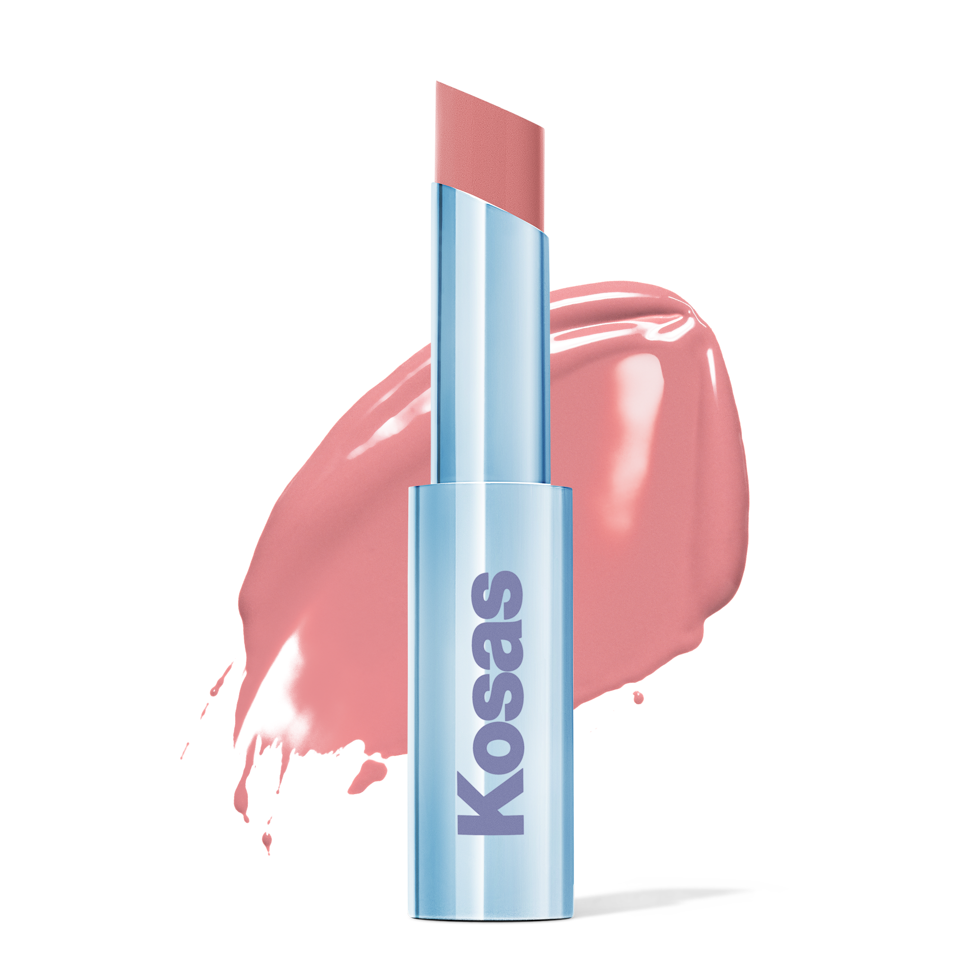 Long-Lasting Hydrating Lip Gloss - Wet Stick Moisture Lip Shine for Smooth & Plump Lips | Perfect for Daily Wear, Date Night & Makeup Looks