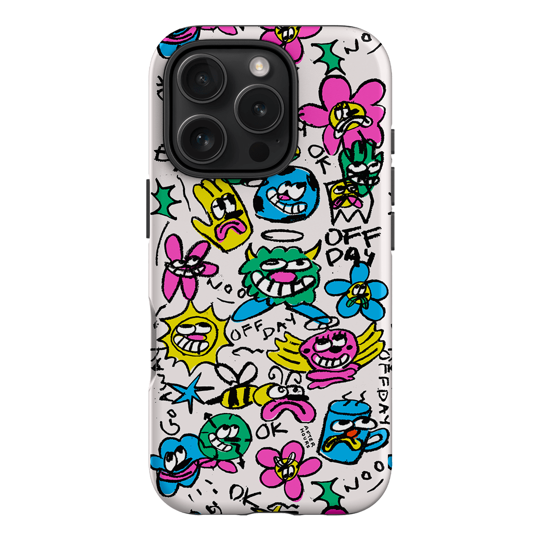 Chaotic Neutral Phone Case - Trendy Protective Cover for iPhone & Android | Perfect for Everyday Use, Travel & Outdoor Adventures