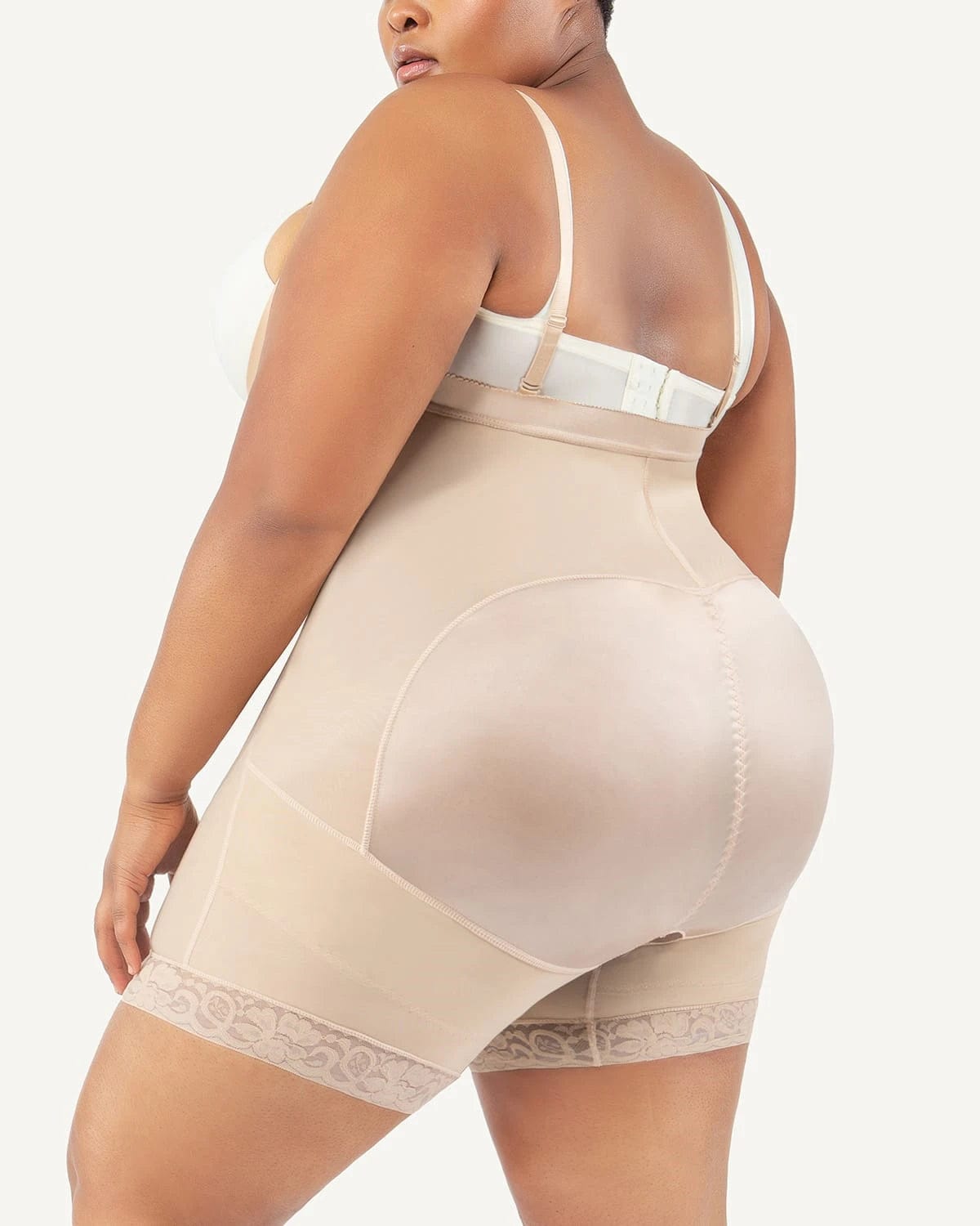 AirSlim® Tummy Control Body Shaper with Butt Lifter - High Waist Slimming Shapewear for Women | Perfect for Workout, Office & Special Occasions