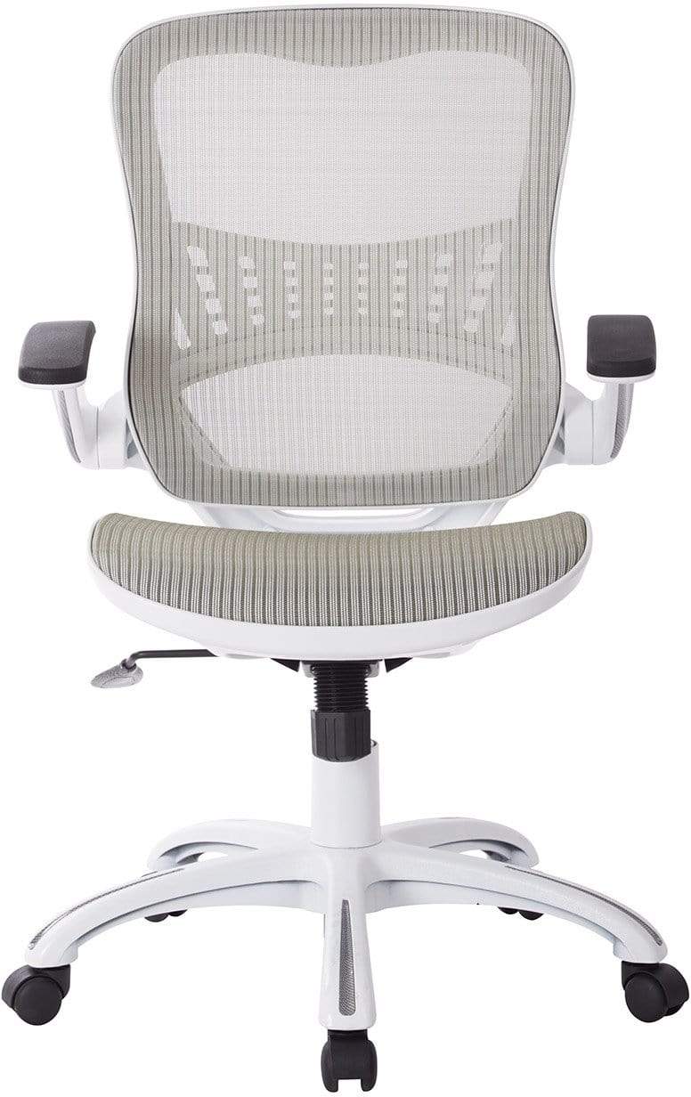 Office Star Ave Six Riley Ergonomic Office Chair [RLY26] - Comfortable Desk Chair for Home & Office Workspace, Gaming, and Study Sessions