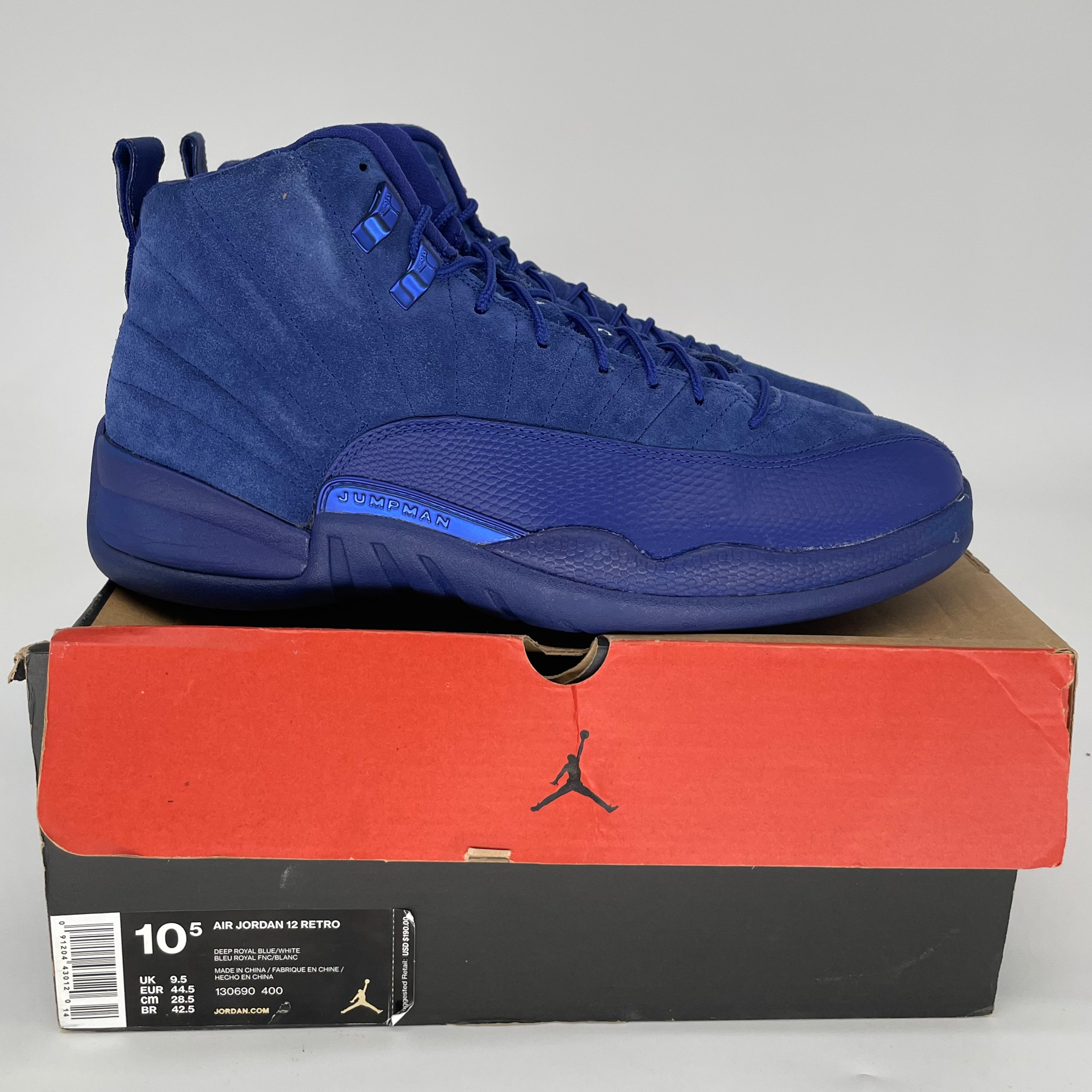 AIR JORDAN 12 Retro 