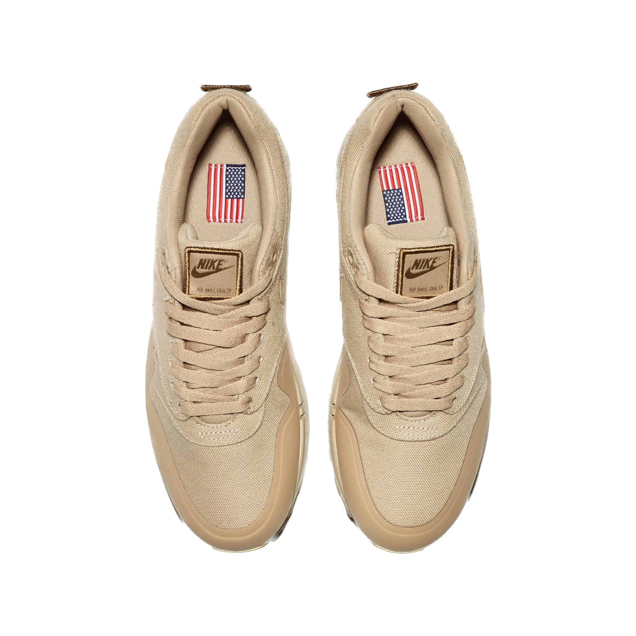 Nike Air Max 1 Patch Sand Sneakers - Men's Running Shoes 2014 Edition - Comfortable Athletic Footwear for Jogging, Gym & Casual Wear