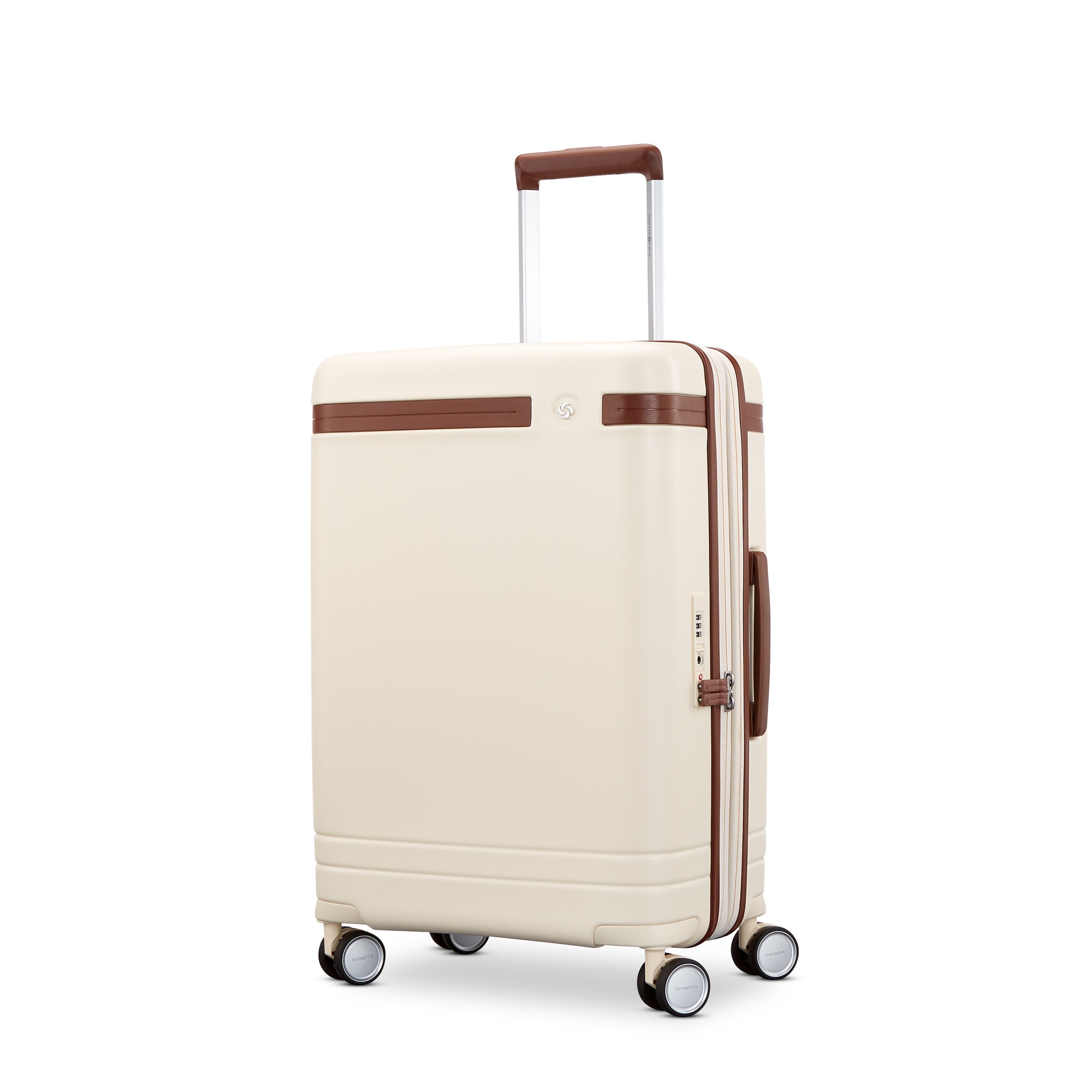 Samsonite Virtuosa Spinner Small Expandable Carry On Luggage - Lightweight Hardshell Suitcase for Air Travel, Business Trips & Weekend Getaways
