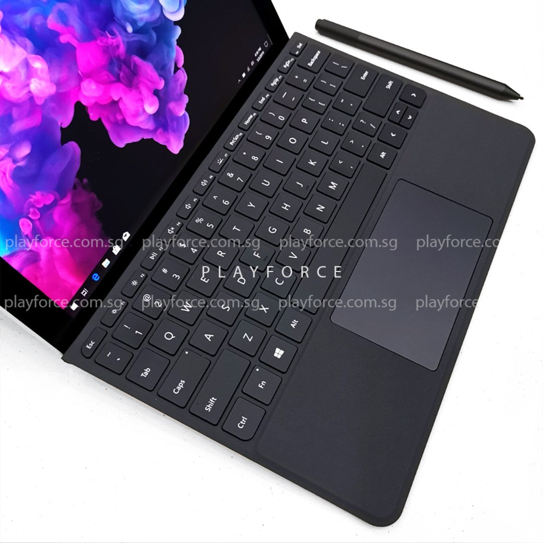 Microsoft Surface Go (Intel 4415Y, 8GB RAM, 128GB SSD) 10