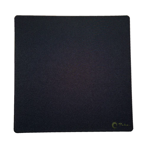 Premium Pelz Gaming Mousepad (Molten Edge Design) - Large Non-Slip Surface for PC, Laptop, Office & Esports Gaming - Smooth Tracking for FPS, MOBA & MMO Games