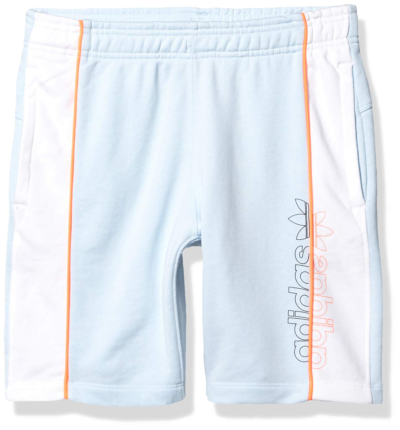 adidas Originals Boys' Athletic Shorts - Comfortable & Breathable for Sports, Running, Gym & Casual Wear
