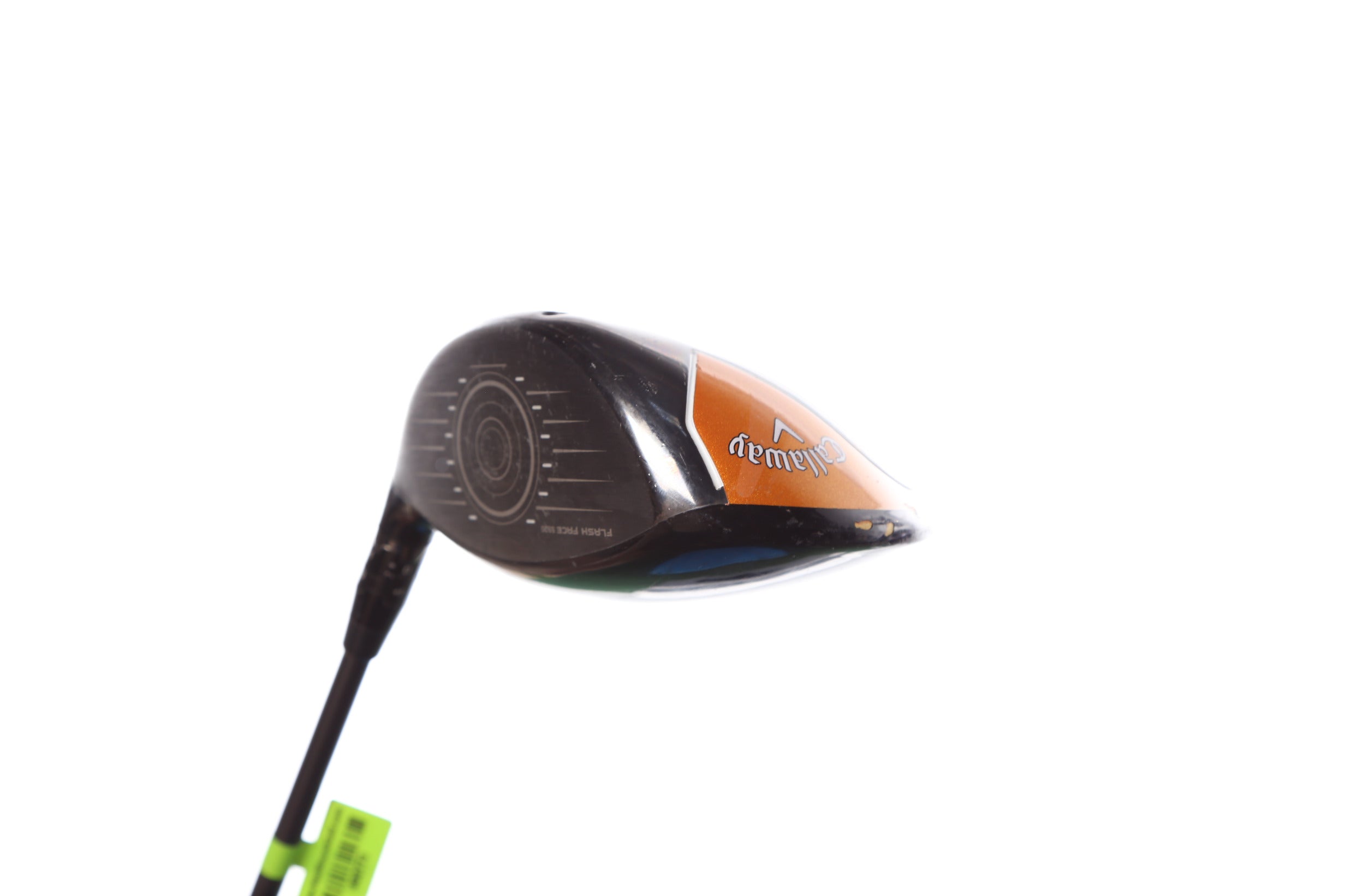 Used Callaway Mavrik Driver 10.5° Regular Plus Flex EvenFlow Riptide RH - Premium Golf Club for Men | Perfect for Driving Range & Tournament Play