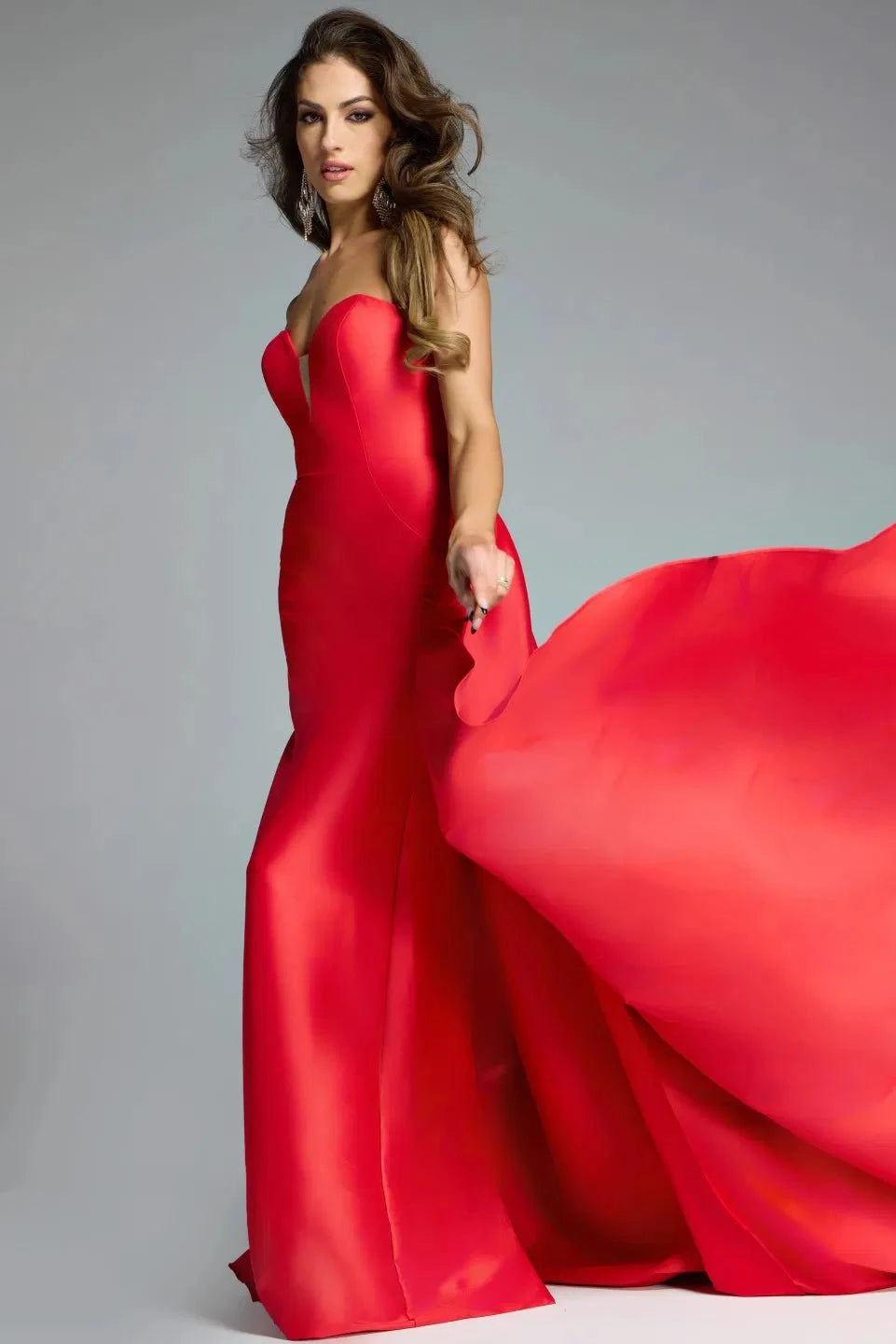 Jovani 44180 Elegant Evening Dress for Women - Perfect for Prom, Homecoming, and Formal Events