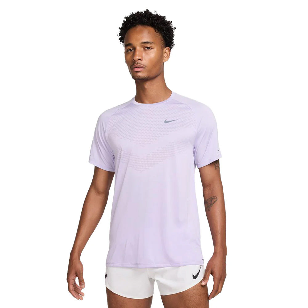 Nike Stride Dri-FIT ADV Men's Running Shirt - Moisture-Wicking Performance Top for Jogging, Gym & Outdoor Workouts