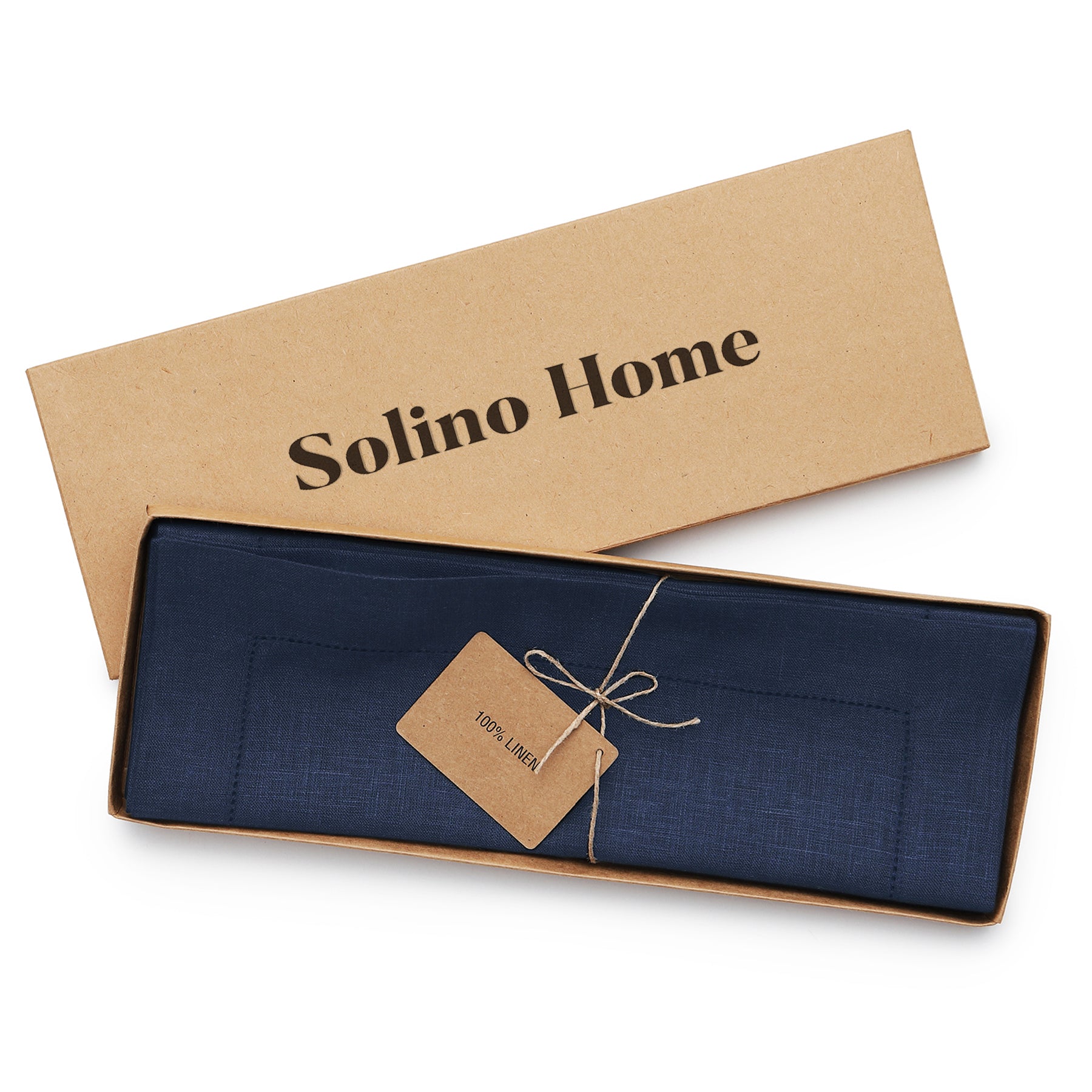 Premium Classic Hemstitch Square Placemats Set of 4 - Elegant Cotton Table Linens for Dining Room, Kitchen, and Holiday Decor - Perfect for Dinner Parties, Family Gatherings, and Special Occasions